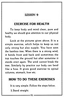 Value Oriented Moral Lessons Number - 4