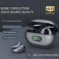 neQra LY6 TWS Clip Type Wireless Earphone