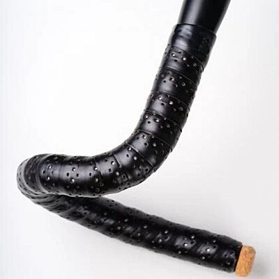 BTP Faux Leather Bartape -Andiamo Black