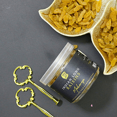 Maharaja Indian Raisins Long 250 Grams