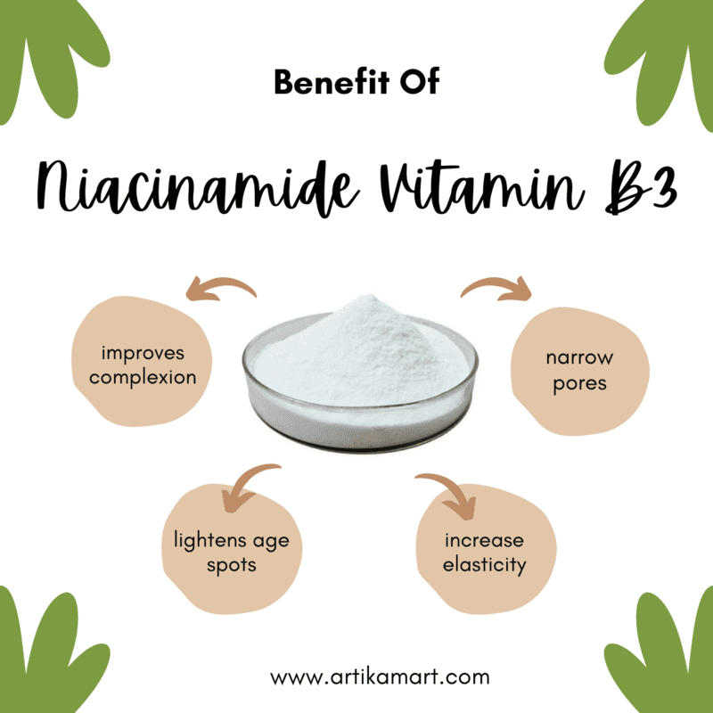 Niacinamide Vitamin B3