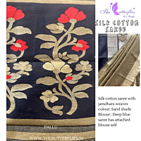 SILK COTTON SAREE ETVSSCS19986