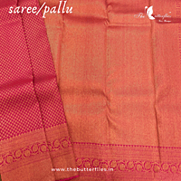 Pure kanchivaram Silk Saree MSSSKAN19203