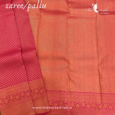 Pure kanchivaram Silk Saree MSSSKAN19203