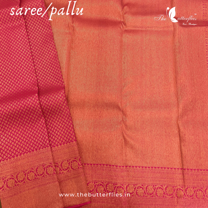 Pure kanchivaram Silk Saree MSSSKAN19203