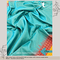 SILK  COTTON SAREE  PSSSSCS23094