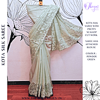 KOTA SILK SAREE RTFSKOT23742