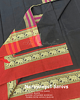 SOFT COTTON SAREE CDTSSSS24076