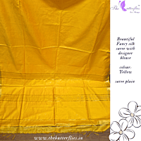 FANCY SILK SAREE  YBRSFSC24413