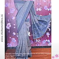 FANCY SILK COTTON SAREE MHTSSCS24360