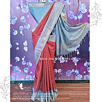 KOTA VISCOSE SAREE YBRSKOT24545 KOTA VISCOSE SAREE YBRSKOT24545