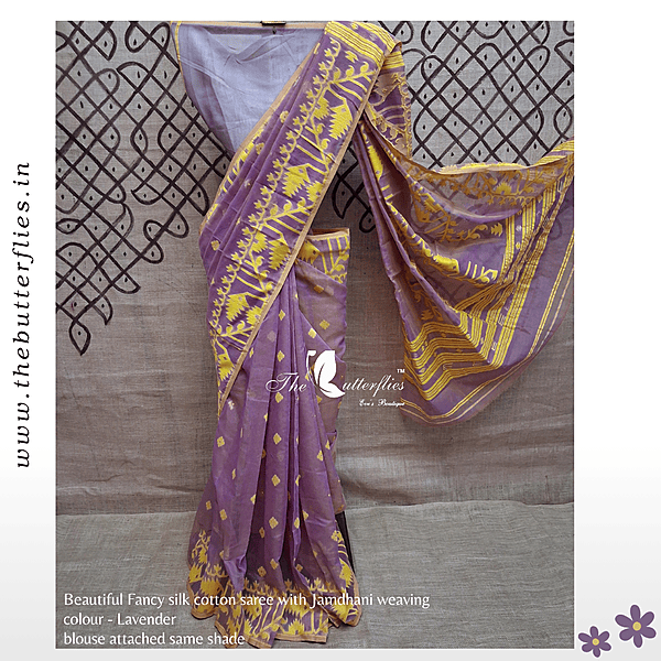 FANCY SILK COTTON SAREE BMRSSCS24797