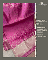 GAJJI SILK SAREE MHTSSIL24854 GAJJI SILK SAREE MHTSSIL24854