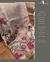 KOTA TUSSER SILK SAREE KKISKOT25149
