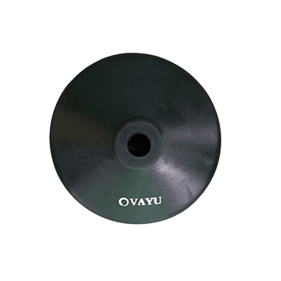 Spring Base Slalom/Agility Poles with Rubber Base (Set of 6)