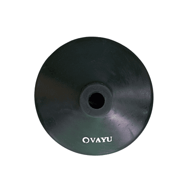 Spring Base Slalom/Agility Poles with Rubber Base (Set of 6)