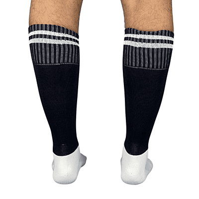 Long Stockings/Long Football Socks (Multiple Colors)