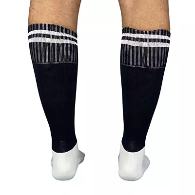 Long Stockings/Long Football Socks (Multiple Colors)