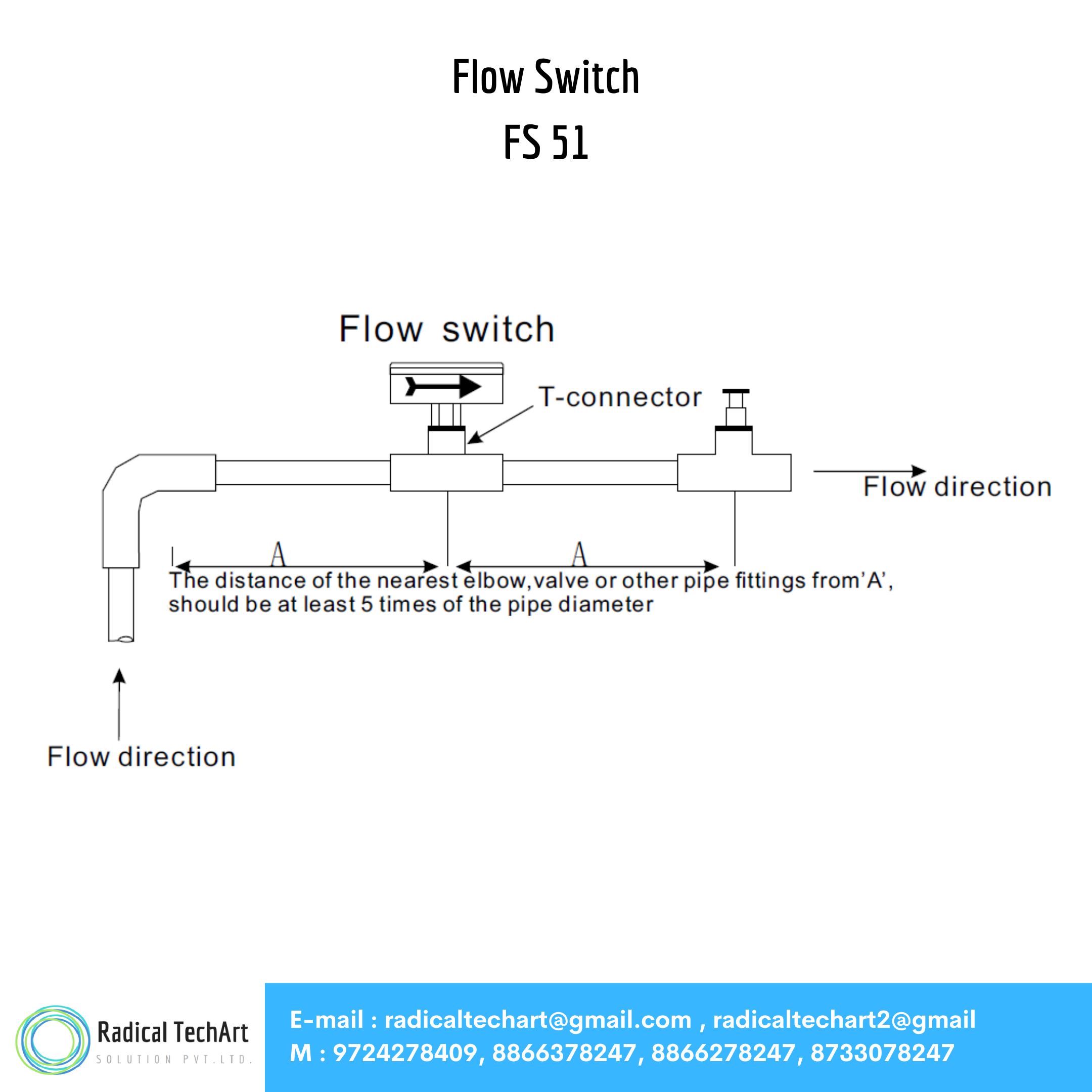 Flow Switch