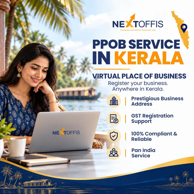PPOB Registration Fees - Kerala