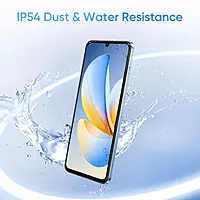 realme P4 Lite 5G (Sea Blue, 64 GB) (4 GB RAM)