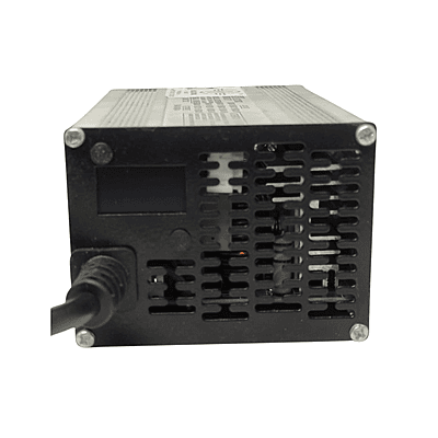 Leo EV Charger with Display