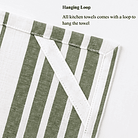 Large Kitchen Towel Set of 3