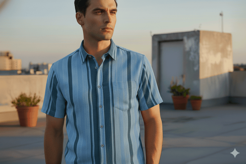 Khadi Cotton Shirt