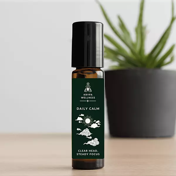 Daily Calm Pulse Point Roll-On
