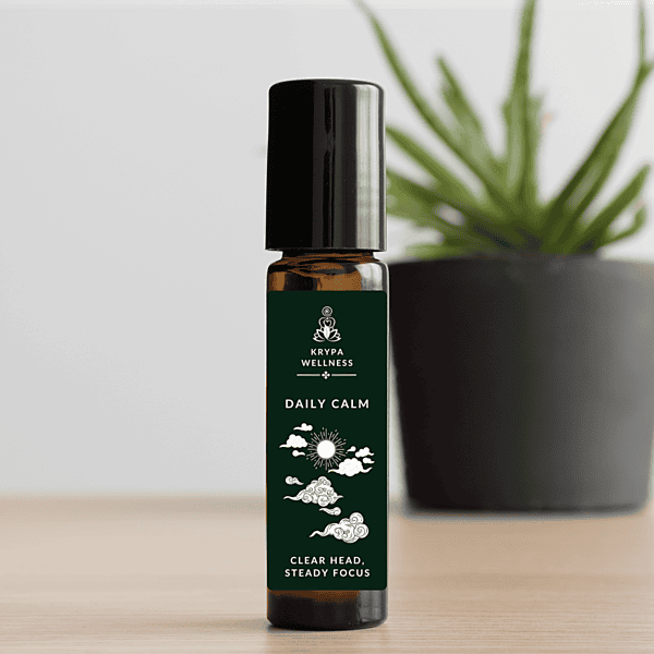 Daily Calm Pulse Point Roll-On