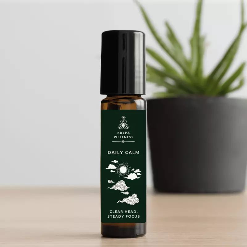 Daily Calm Pulse Point Roll-On