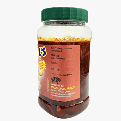 AGRAWAL'S Mixed Sweet Pickle