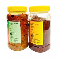 AGRAWAL'S Mango and Mango Sweet Pickle Combo 450 GMS