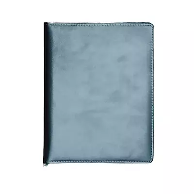 Football Tactical Board Folder – Magnetic Coaching Folder with Pen, Marker & Notepad