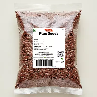 Flax Seeds