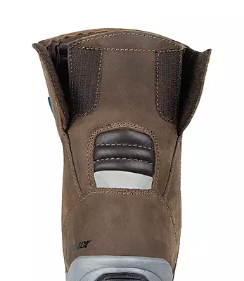 Cramster Flux Motorcycle Touring Boots Cramster Flux Motorcycle Touring Boots