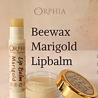 MARIGOLD BEEWAX LIPBALM
