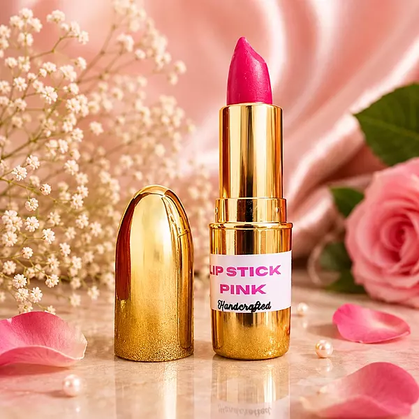 Harsha Naturals Lip Stick - Pink