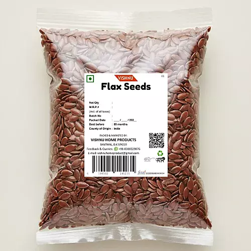 Natural Flax Seeds