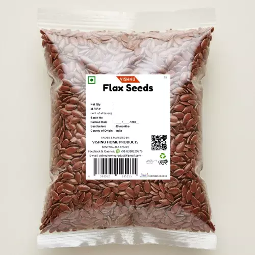Natural Flax Seeds