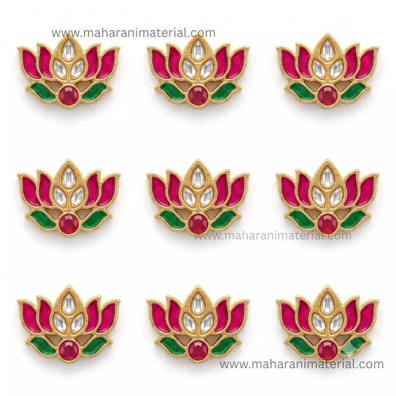 Meena Lotus Leaf