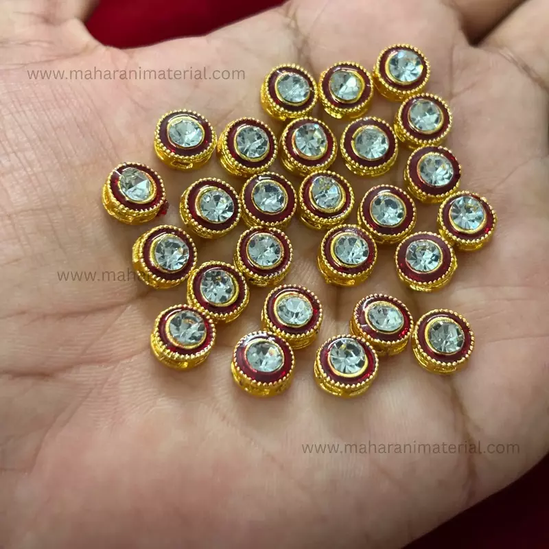 Meena Kundan Round