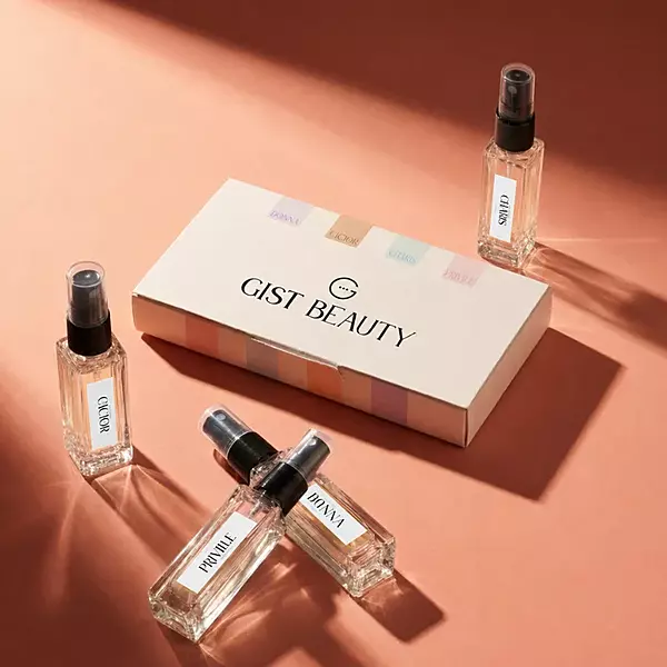 Discovery Set - 4 x 8 ml