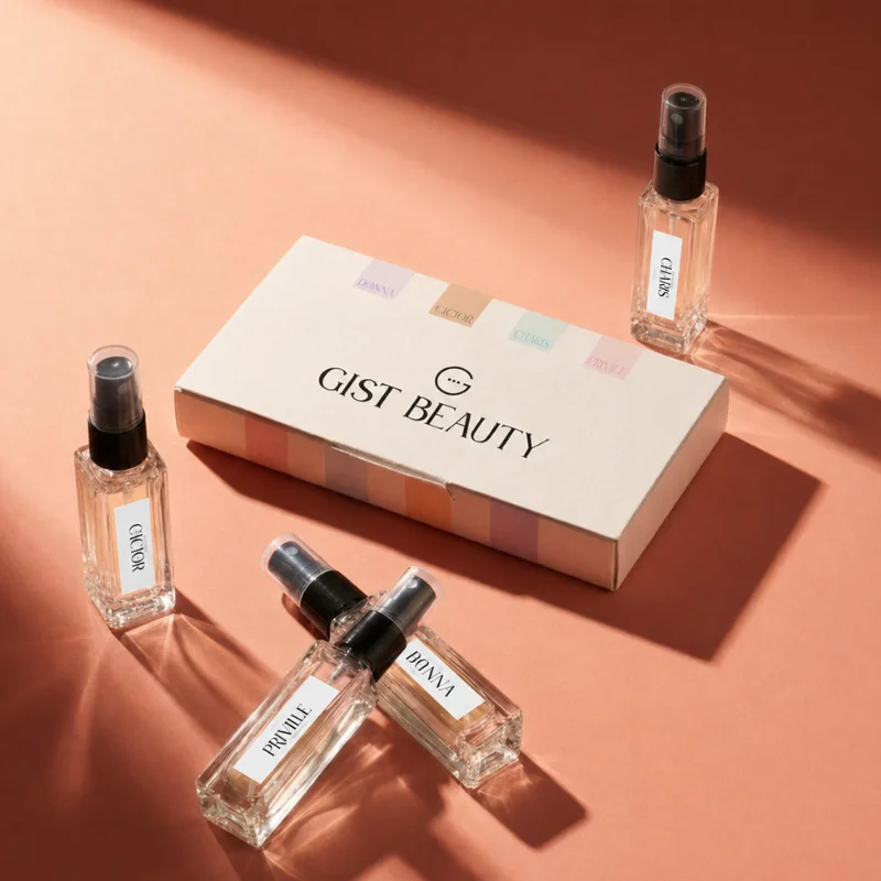 Discovery Set - 4 x 8 ml
