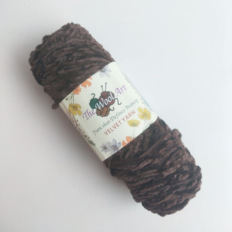 Thin Velvet Yarn 140 Thin Velvet Yarn 140
