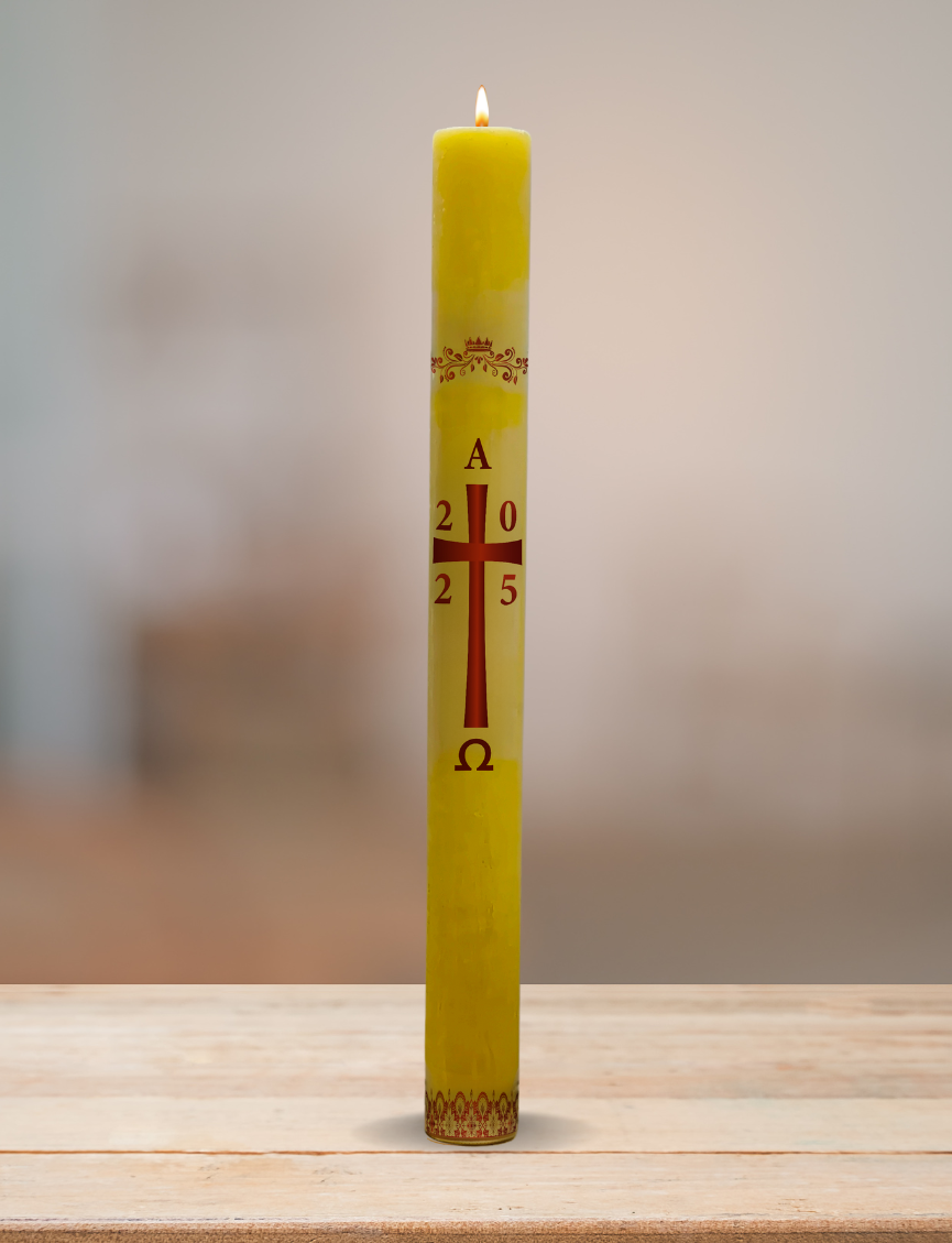 Paschal Candles Easter