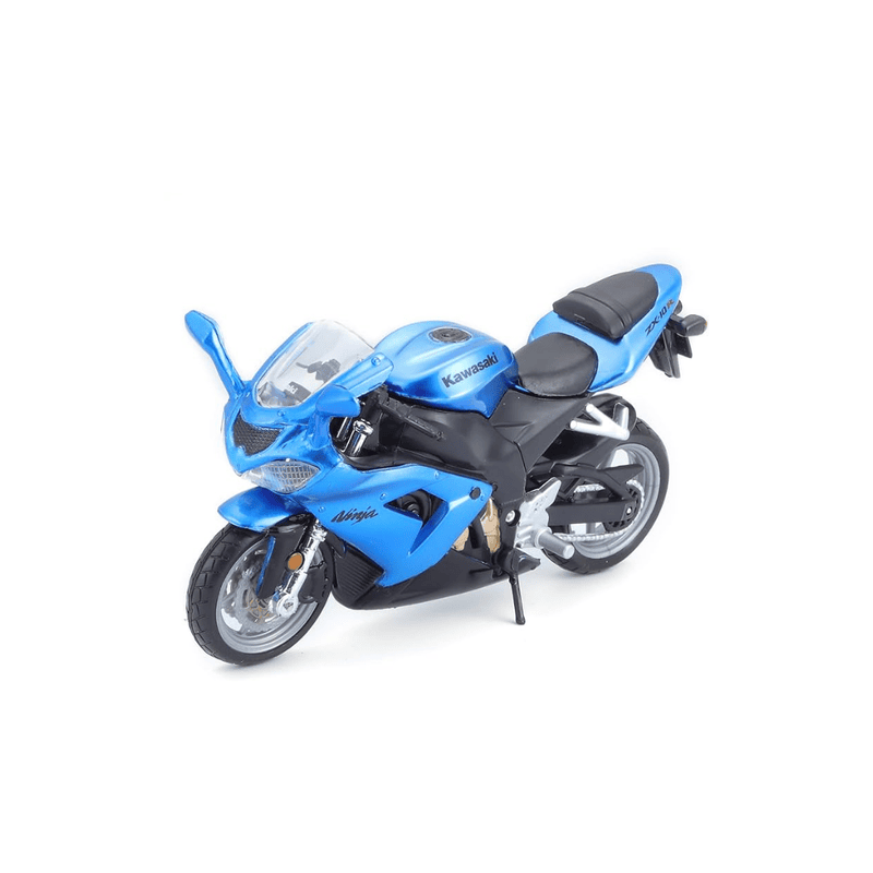 Kawasaki Ninja ZX 10R  | 1:18 | Bburago