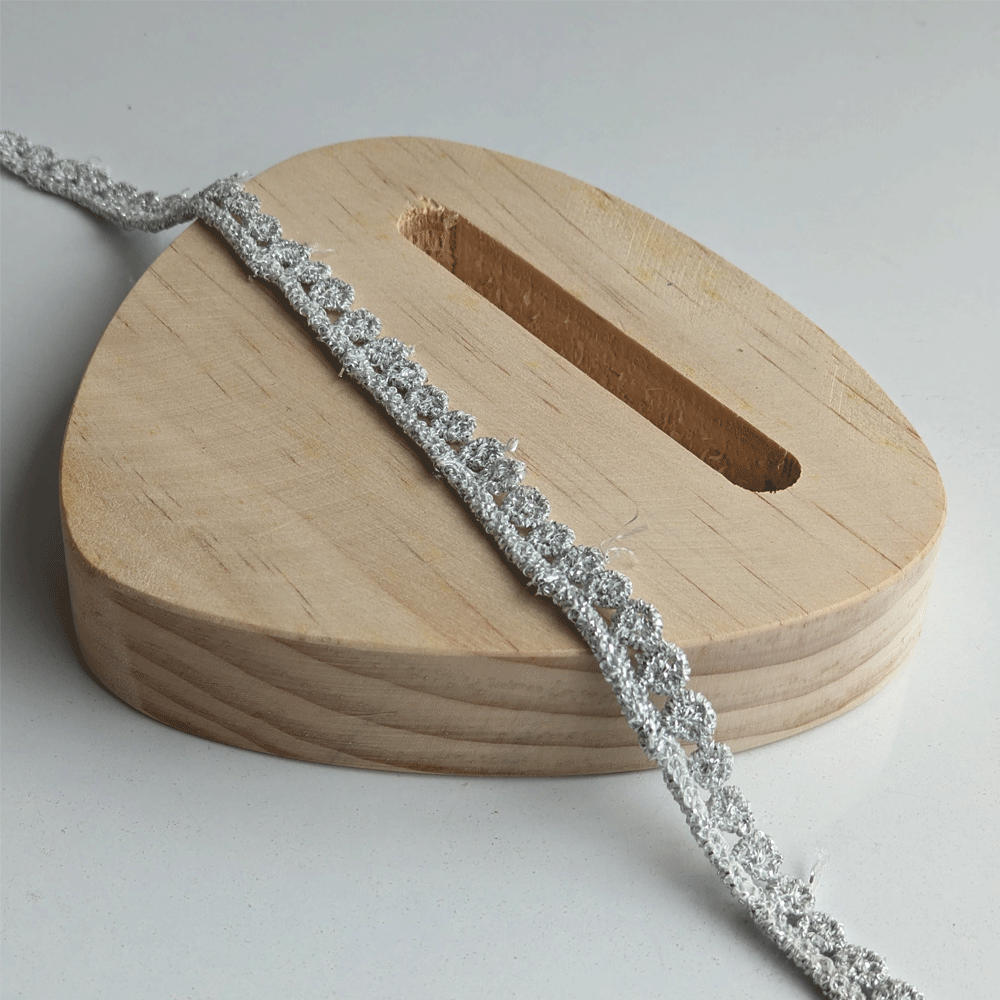 Silver Lace Design 103