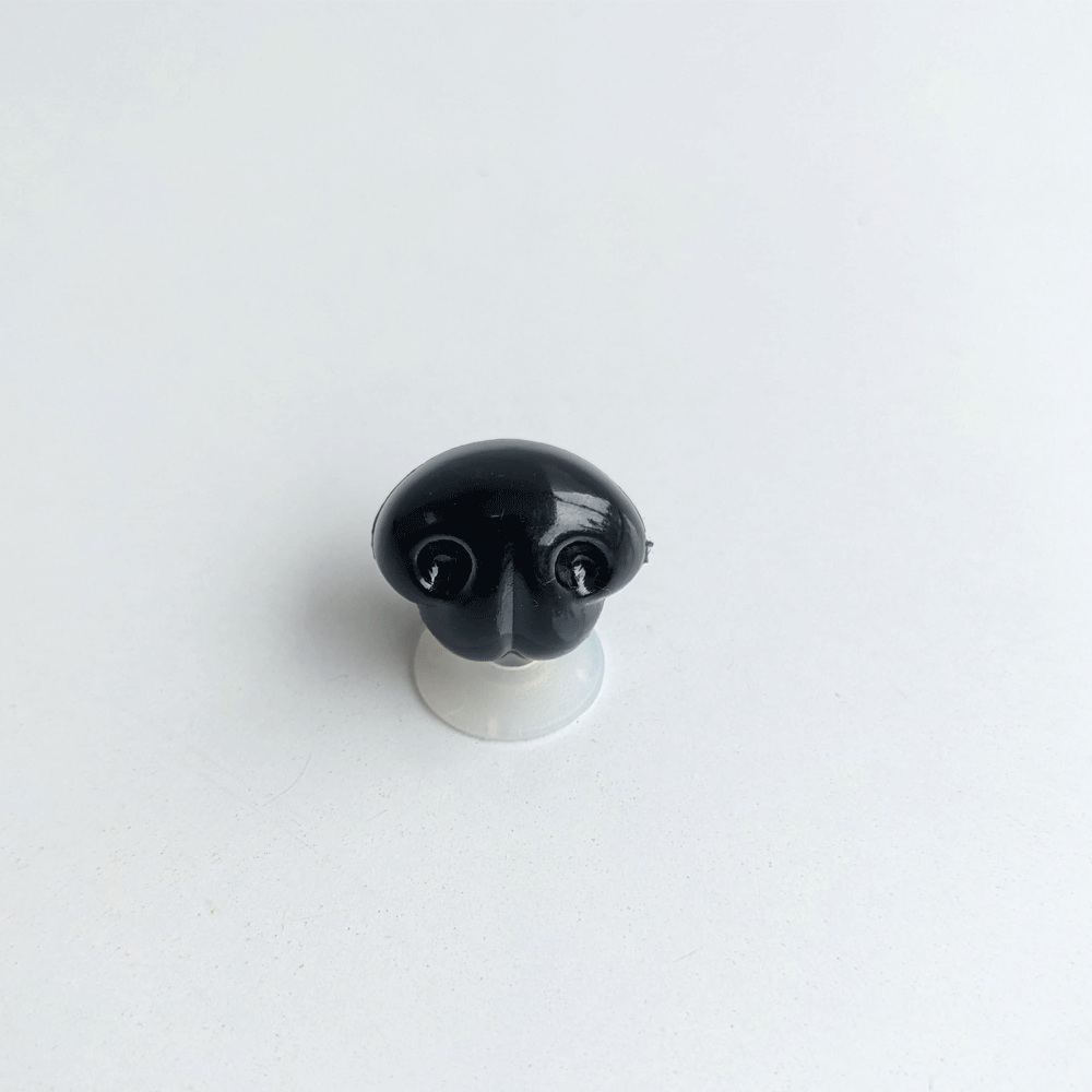 Safety Nose Buds Modal Three Black Safety Nose Buds Modal Three Black