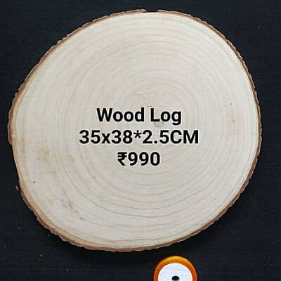 Wood Log Wood Log